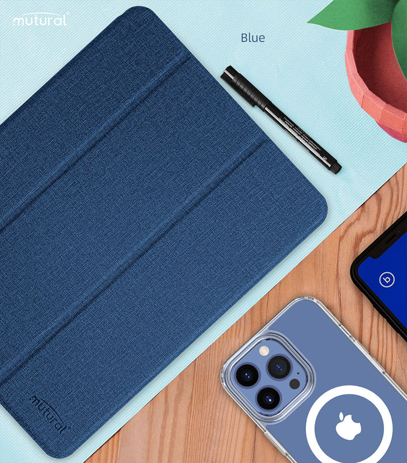 Bao da iPad Mini 6 Mutural chính hãng