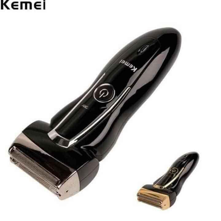 MÁY CẠO RÂU KEMEI KM-858 ĐẲNG CẤP