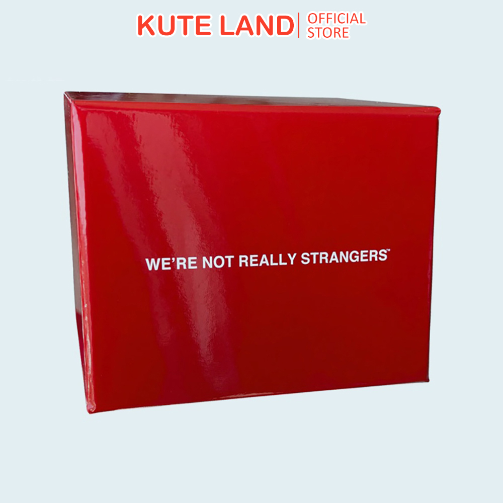 Bộ Thẻ Trò Chơi Board Game We're Are Not Really Strangers