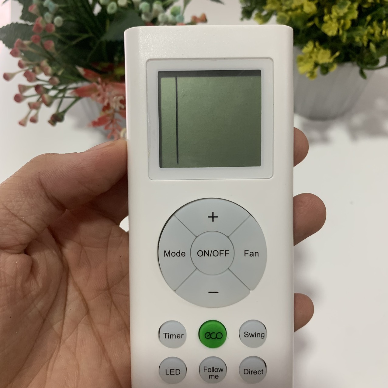 Remote Máy Lạnh CASPER đời mới ECO Hàng Đẹp CHÍNH HÃNG