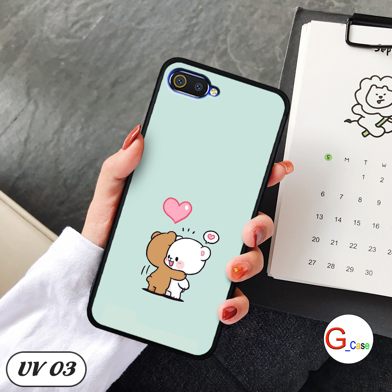Ốp lưng REALME C2 - dễ thương