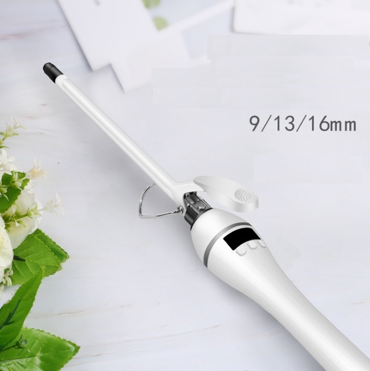 Máy uốn tóc lọn nhỏ uốn xù nhiều size 9mm , 13mm, 16mm