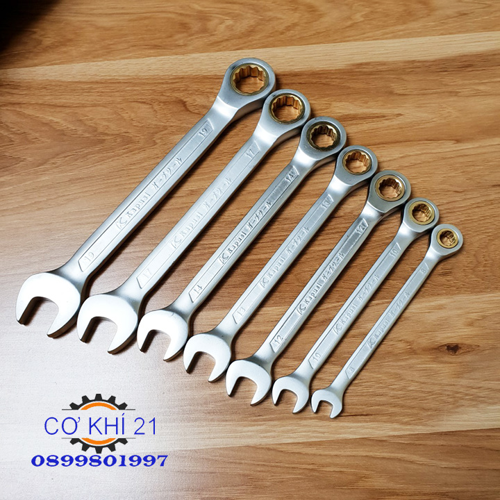 Bộ Cờ Lê, Cờ Lê Tự Động KAPUSI JAPAN 7PC