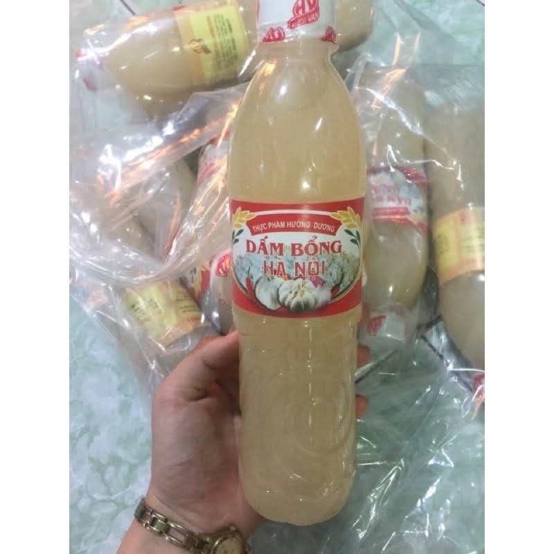 [HCM]Dấm bỗng Hà Nội chai 500ml
