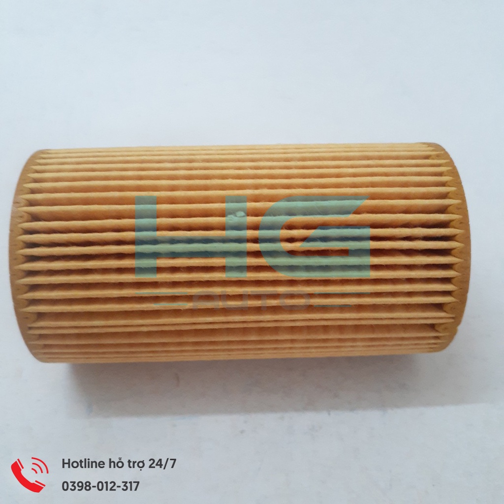 Lọc dầu nhớt Sprinter. (Mẹc 16 chỗ) mã A0001802609 (A) -Hgauto