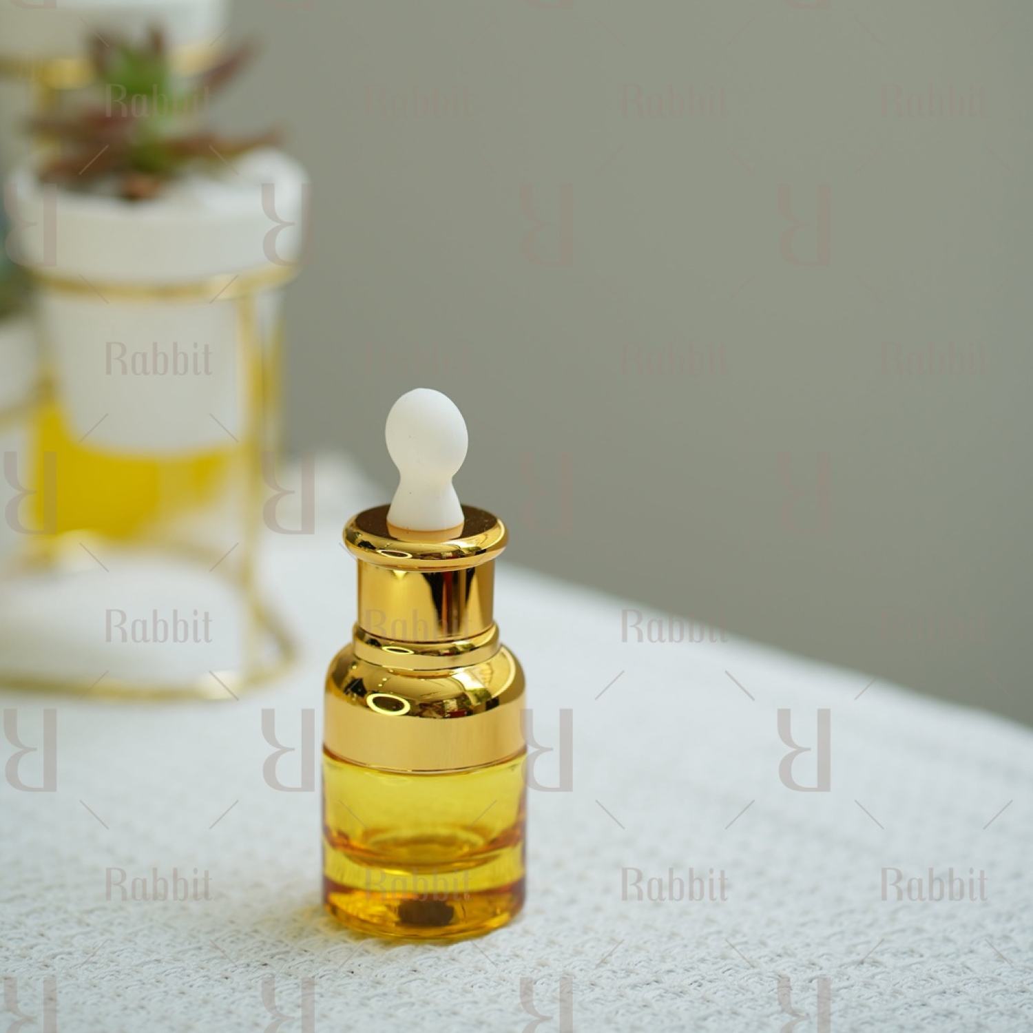 Chai serum thủy tinh cao cấp Rabbit Lab 30 ml