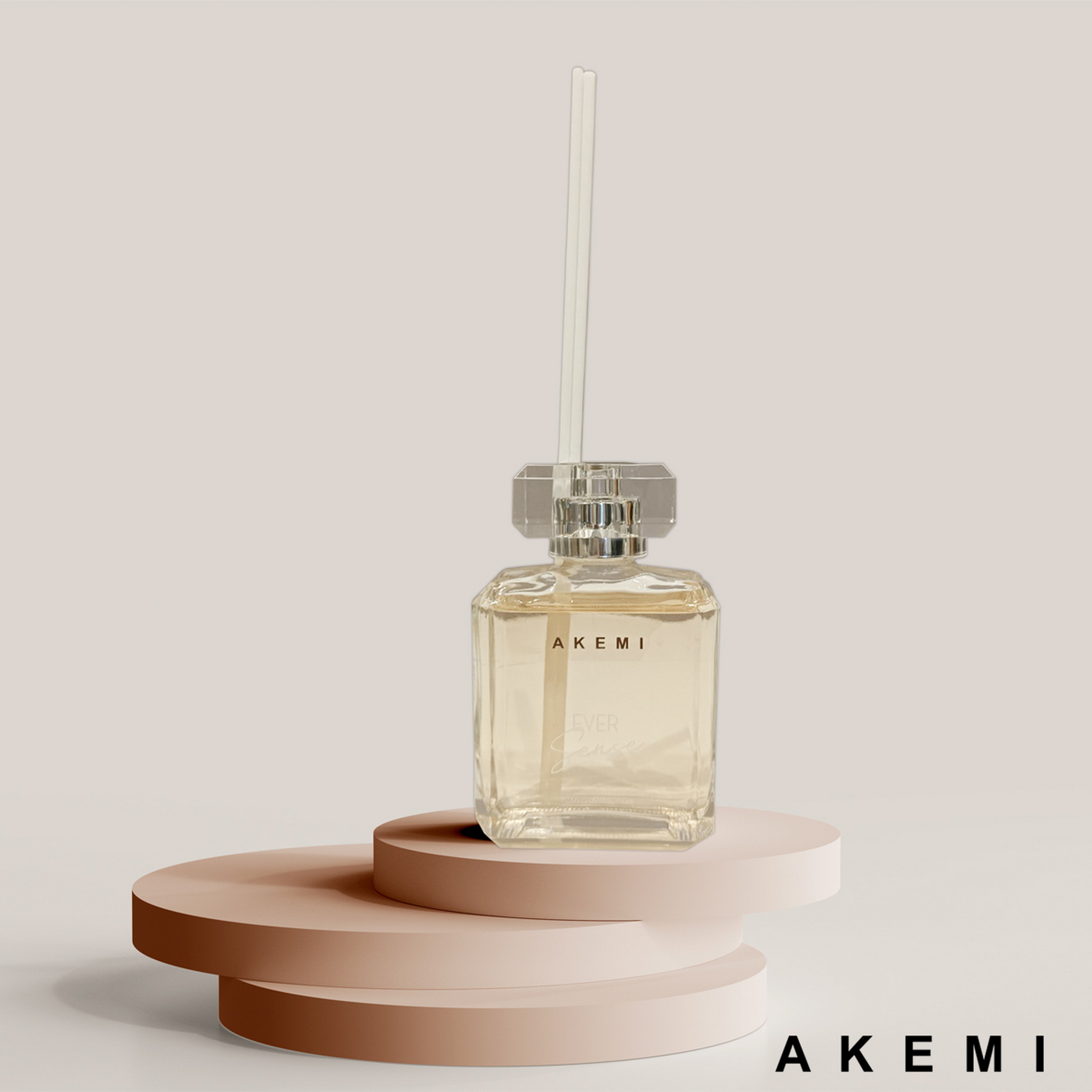 Tinh dầu thơm AKEMI EverSense II Reed Diffuser 180ml