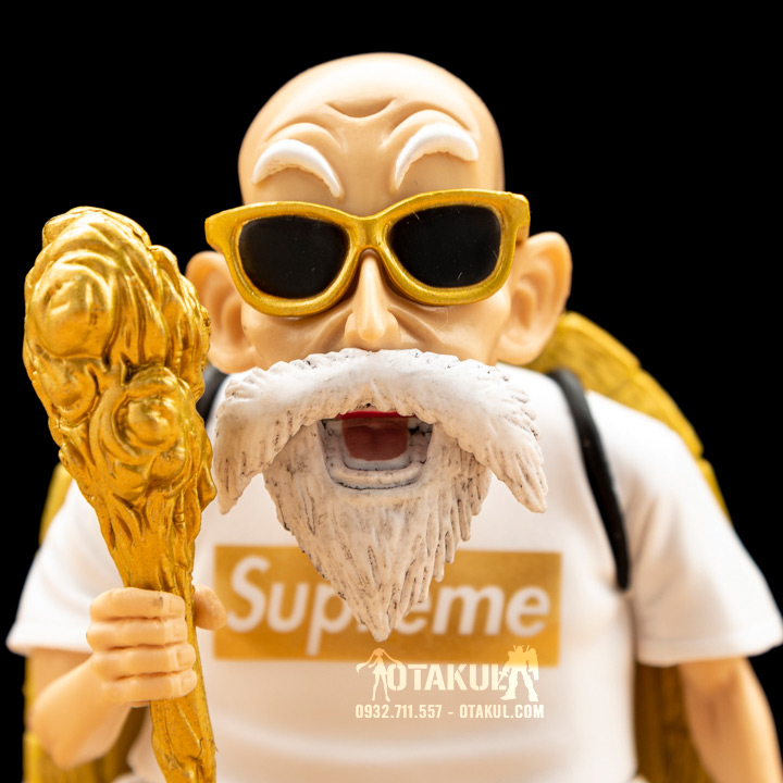 Mô Hình Figure Master Roshi Supreme - Dragon Ball