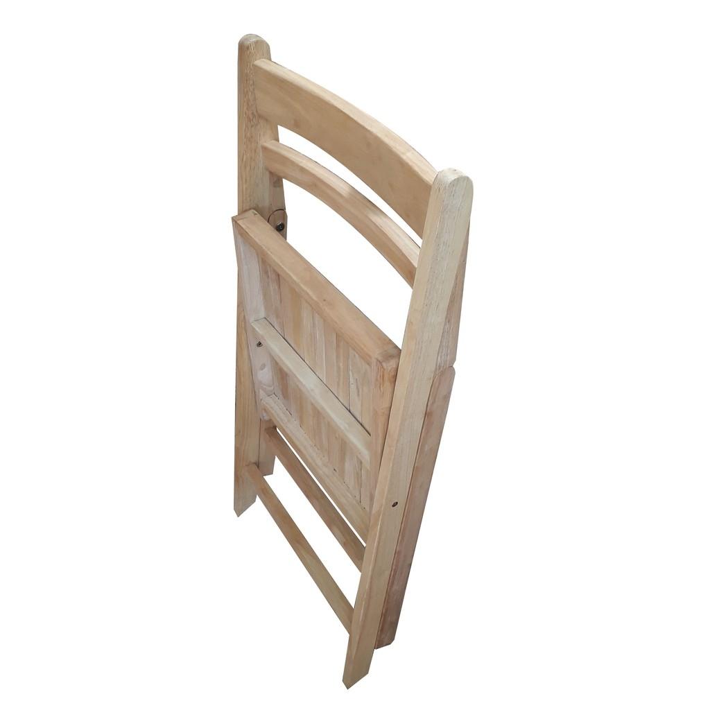 ghế xếp gỗ học sinh thông minh