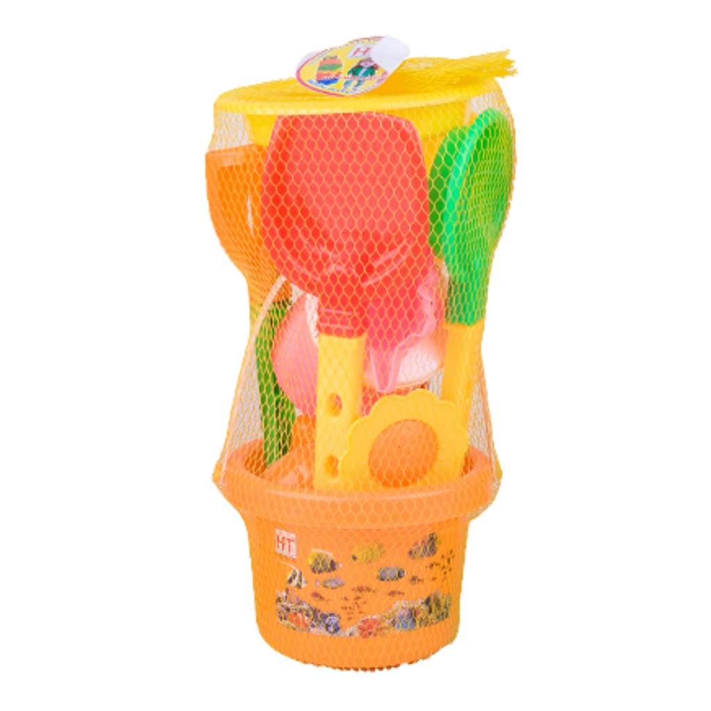 Đồ chơi xô xúc cát đi biển HT903