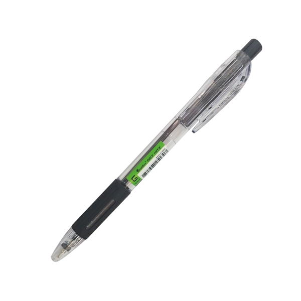 Bút bi quantum 0.7mm hitz 243524 - mực đen