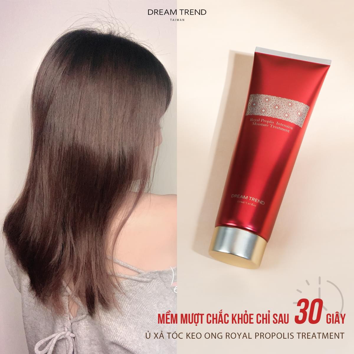 [HCM]Dầu xả tóc Dream Trend Hair Mask - Mask dưỡng tóc