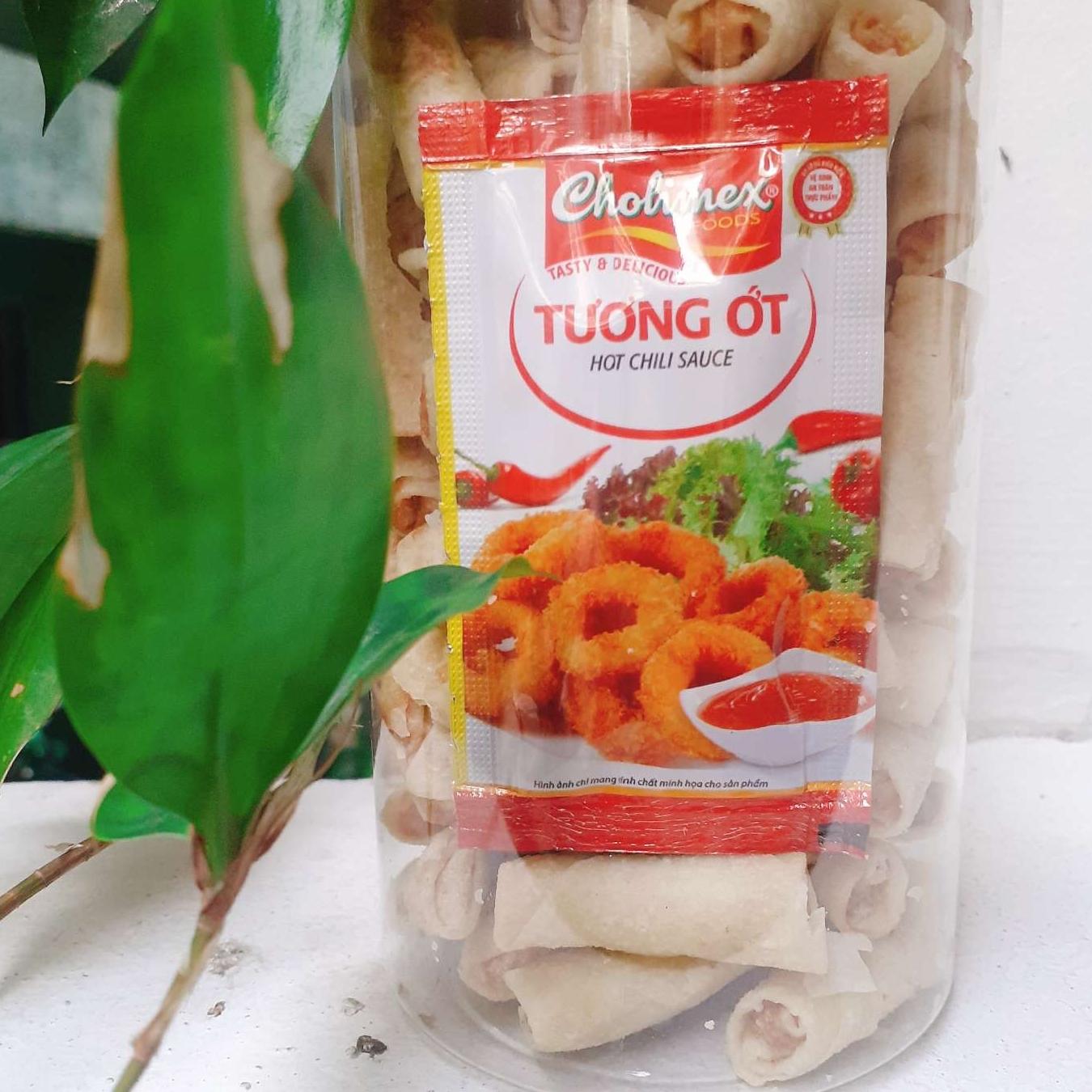 Khô mực nguyên con rim me 200gr