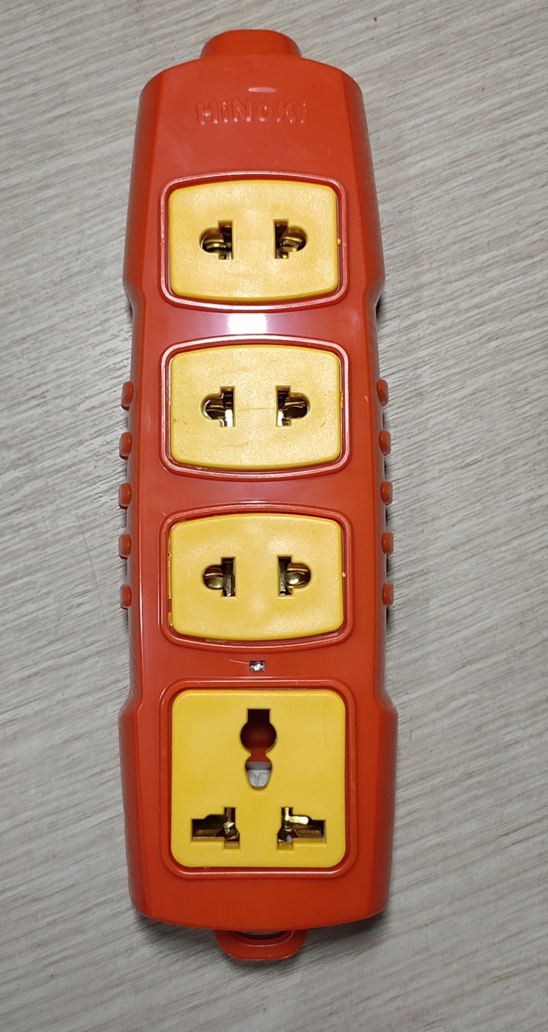 Ổ cắm siêu chịu tải 6000w Hinoki