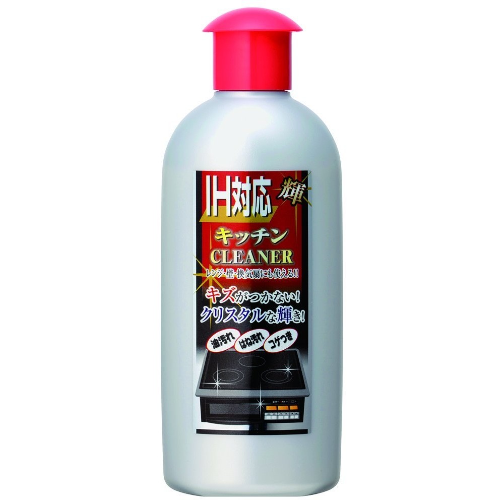 Tẩy rửa bếp từ Nhật Bản Kaneyo IH Cleaner Kitchen 400g