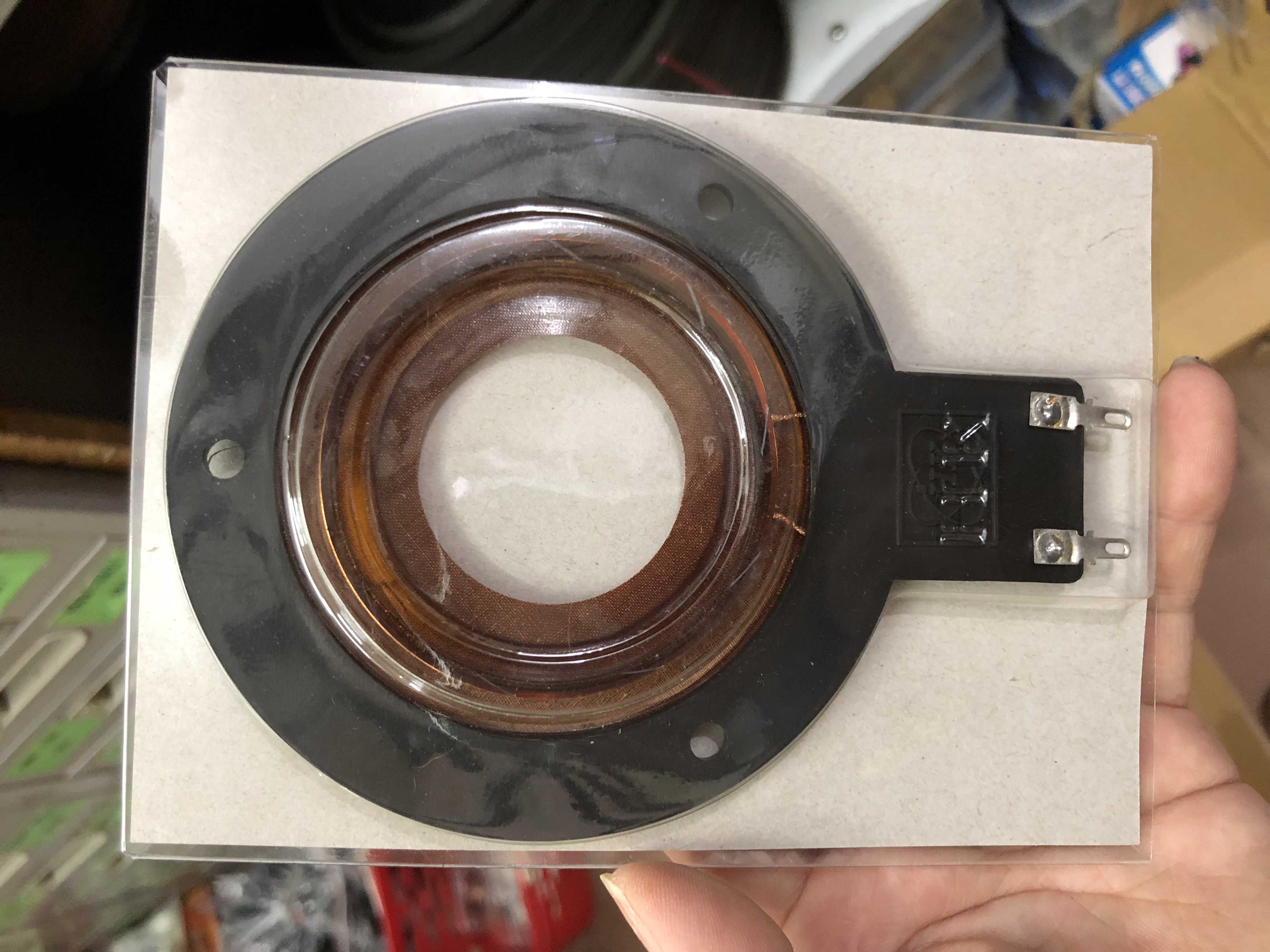 Côn loa Pin Tép Đại phi 62mm - conloapintepdaiphi62