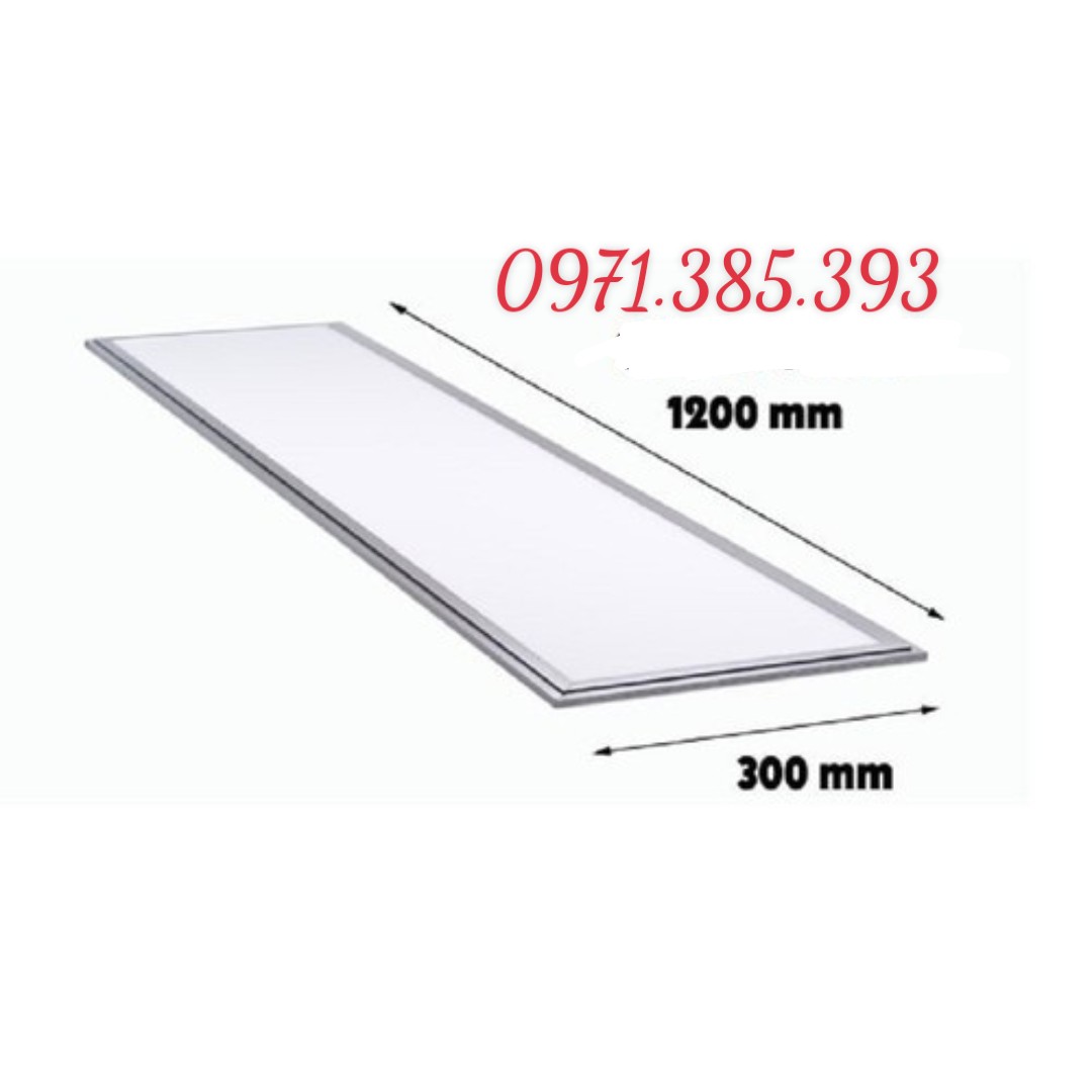 Đèn led panel tấm 300x1200 48W