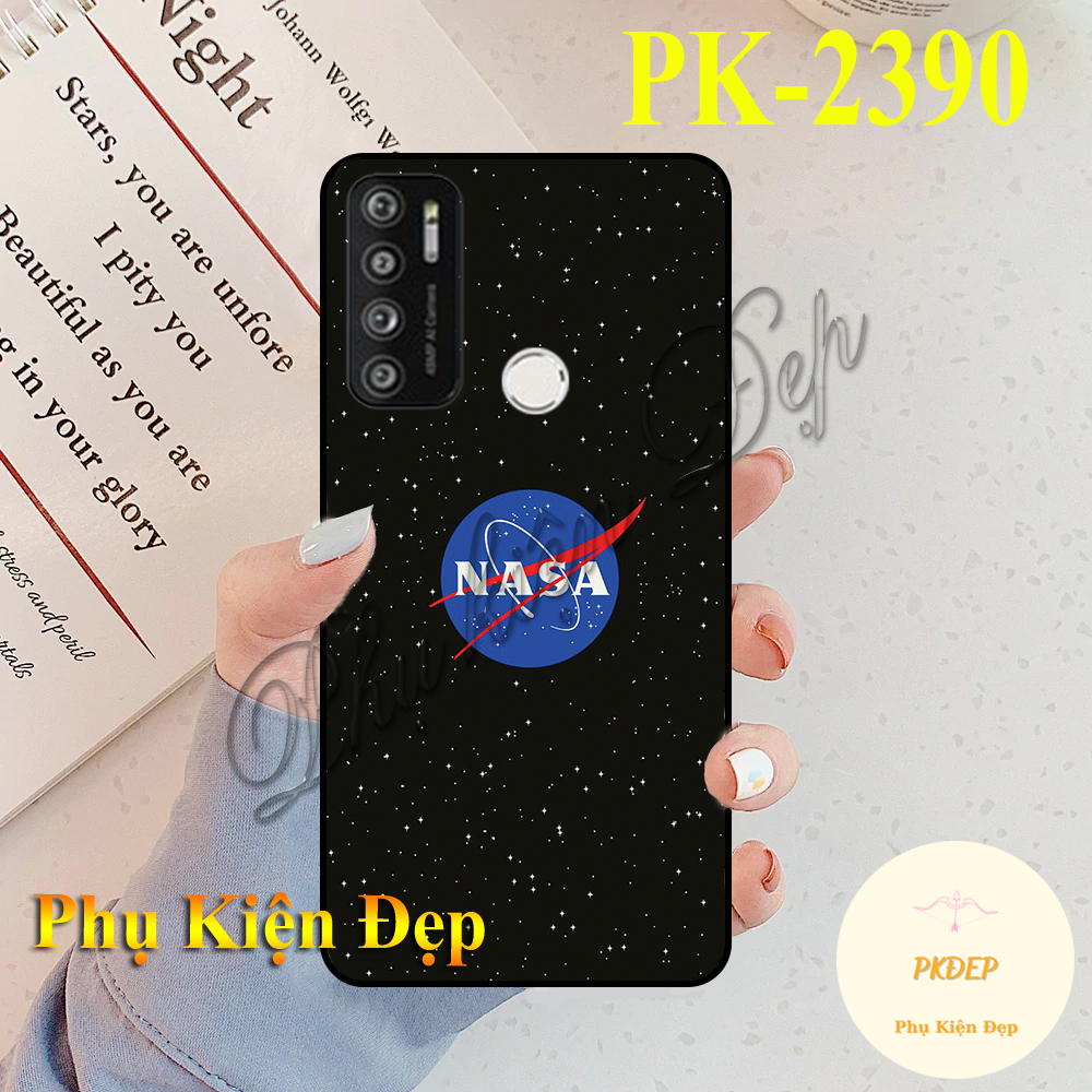 [HCM]Ốp lưng Vsmart Live 4 in hình Vũ Trụ