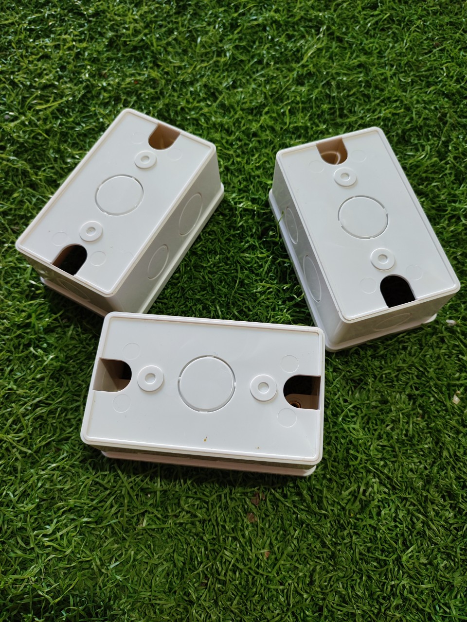 Combo 05 Cái Đế âm đơn Nanoco NA101 ( CHÍNH HÃNG )