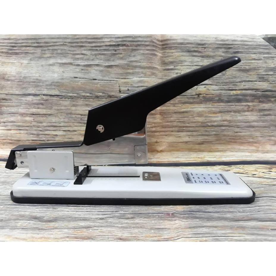 Máy Dập Ghim Đại Deli 0394 - 0390( Dập 80 Tờ)