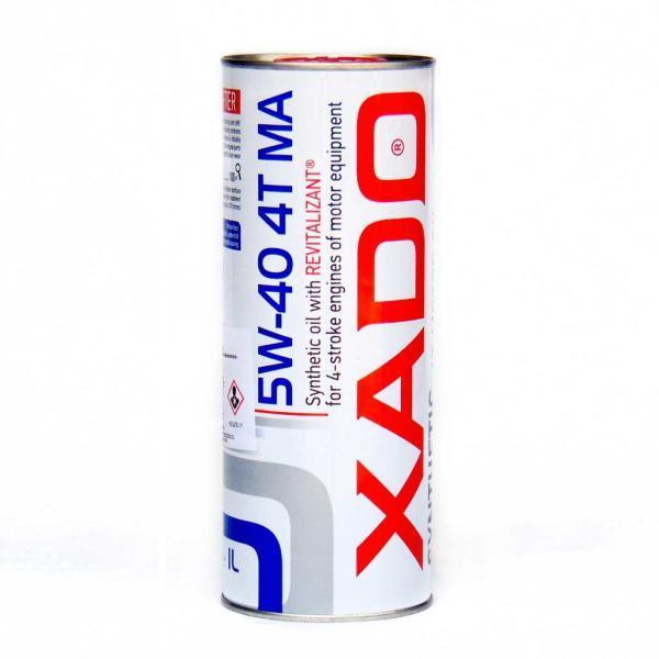 [HCM]Nhớt tổng hợp nguyên tử phục hồi động cơ XADO ATOMIC OIL 5W-40 MA