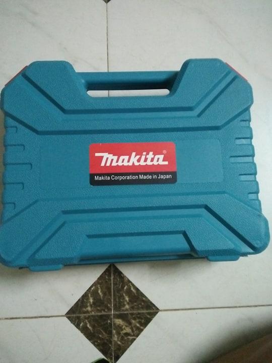 Máy Khoan pin , bắt vít 12v Makita