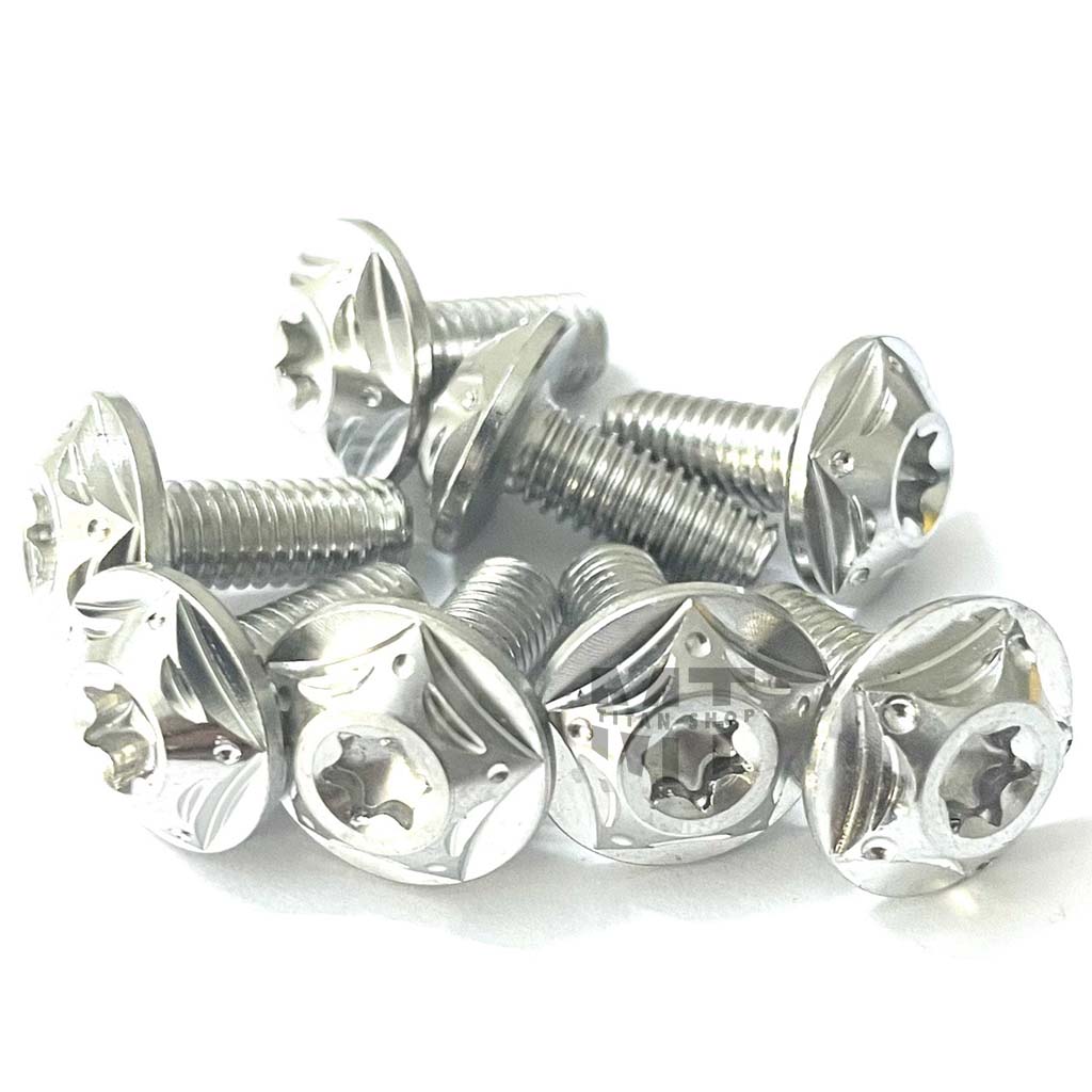 Ốc Salaya 6li15 Dù Ốp Pô, Dàn Áo, Dè...-MTS