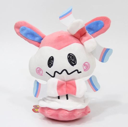 Gấu bông Pokemon Mimikkyu Cosplay Eevee