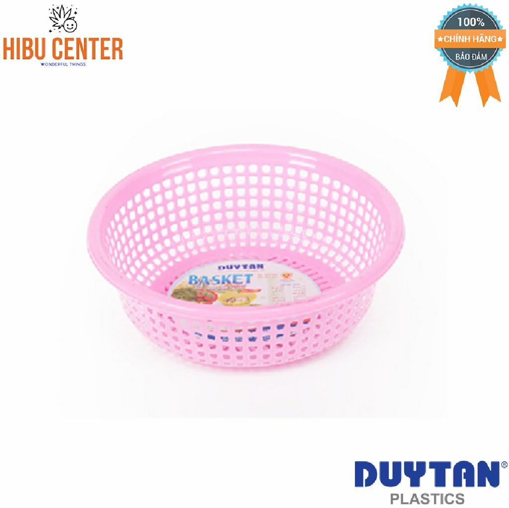 [HCM]Combo 10 Rổ Cải 2T0 Duy Tân (Ø 20 x 7 cm) 141