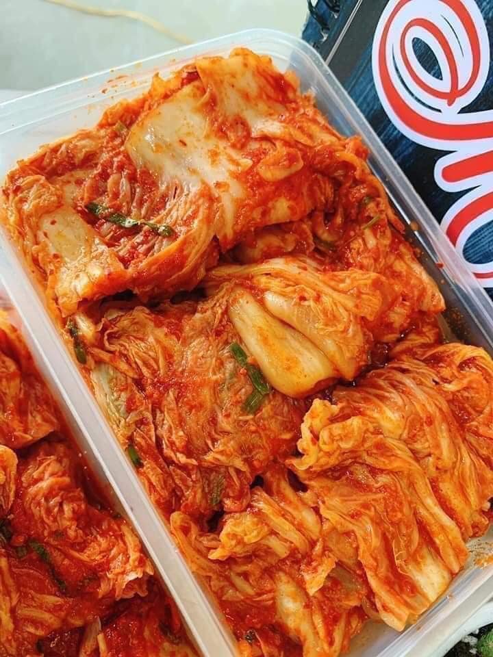 100g Bột ớt làm kim chi hàn quốc-bột ớt hàn quốc