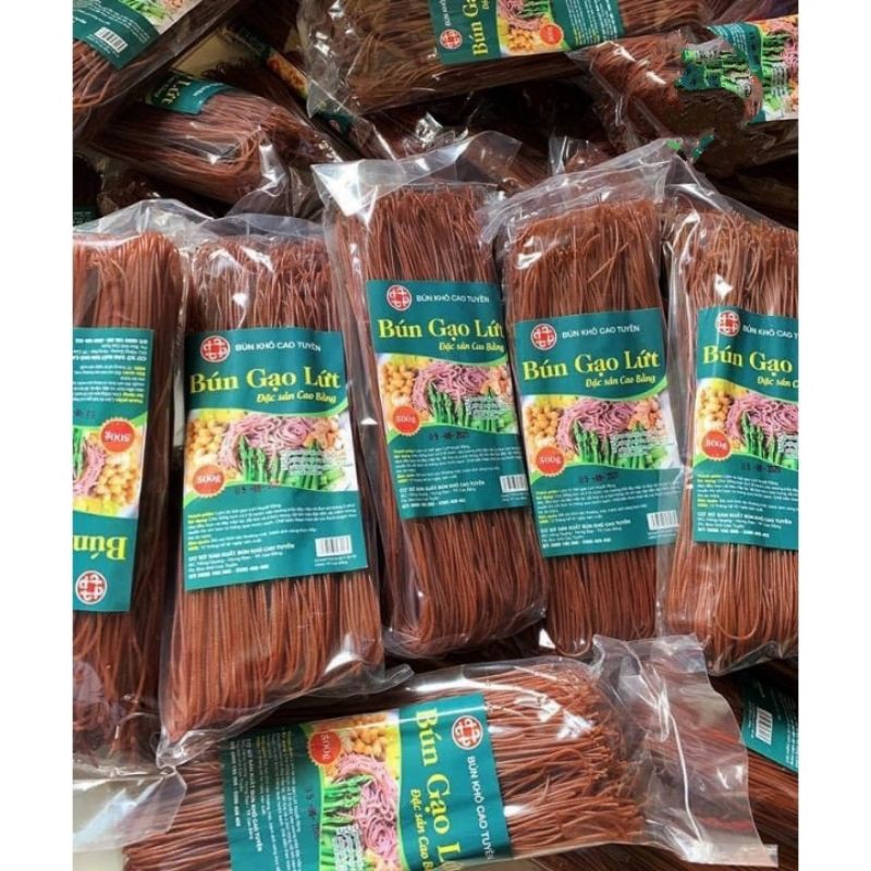 500g Bún gạo lứt đặc sản Cao Bằng