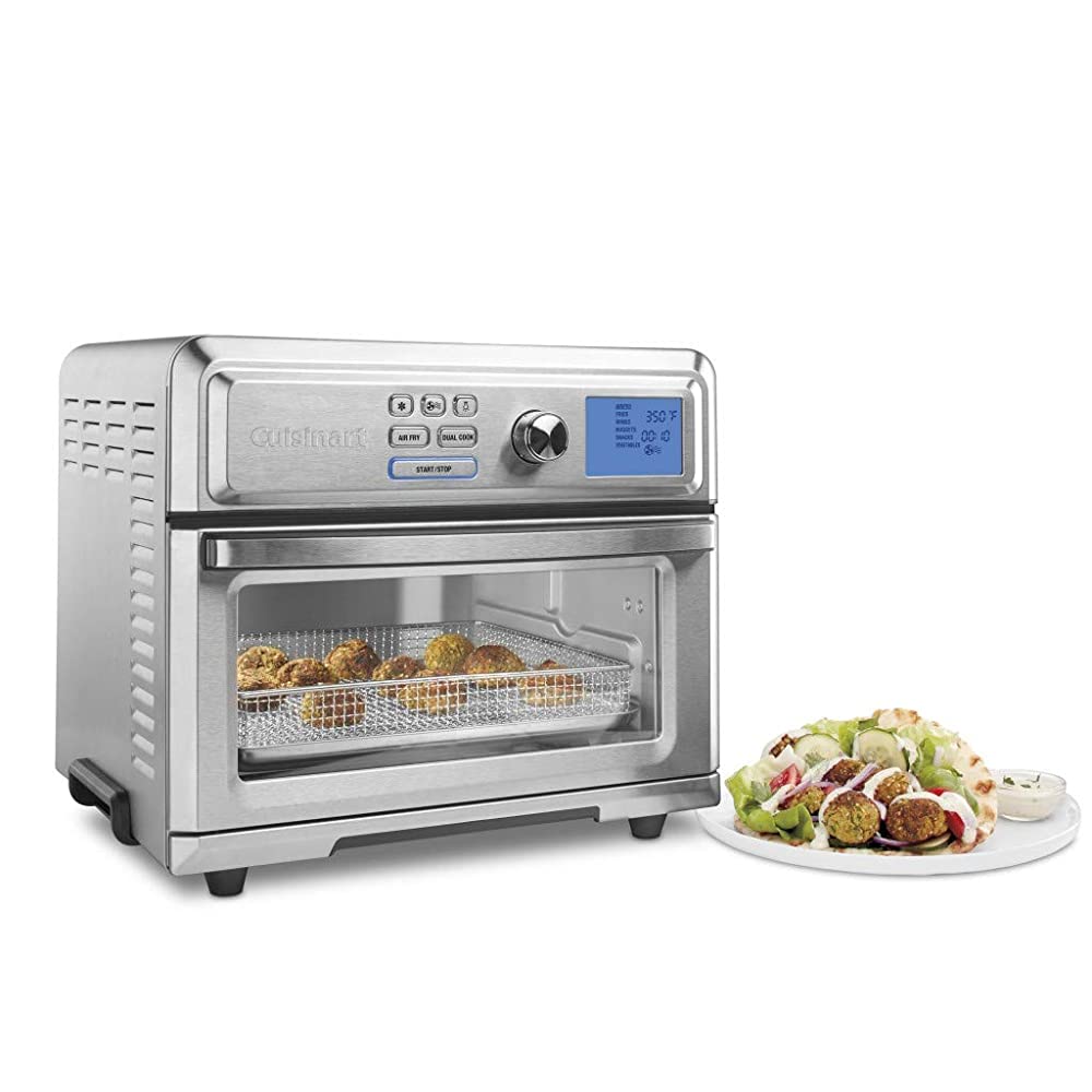Lò chiên không dầu cuisinart toa-65hk