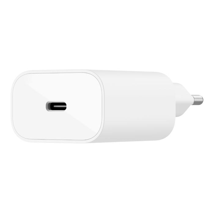 Adapter sạc nhanh BOOST↑CHARGE™ 25W USB-C PD (PPS) Belkin WCA004 (tương thích iPhone 15)