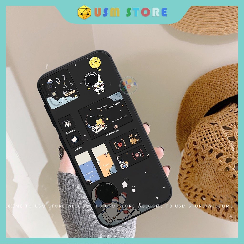 Ốp lưng xiaomi redmi 9 ấn độ/redmi 9c nfc/9activ/redmi 10a/redmi 9a/redmi 9i /redmi 9at/redmi 10c-4g/redmi 10 power