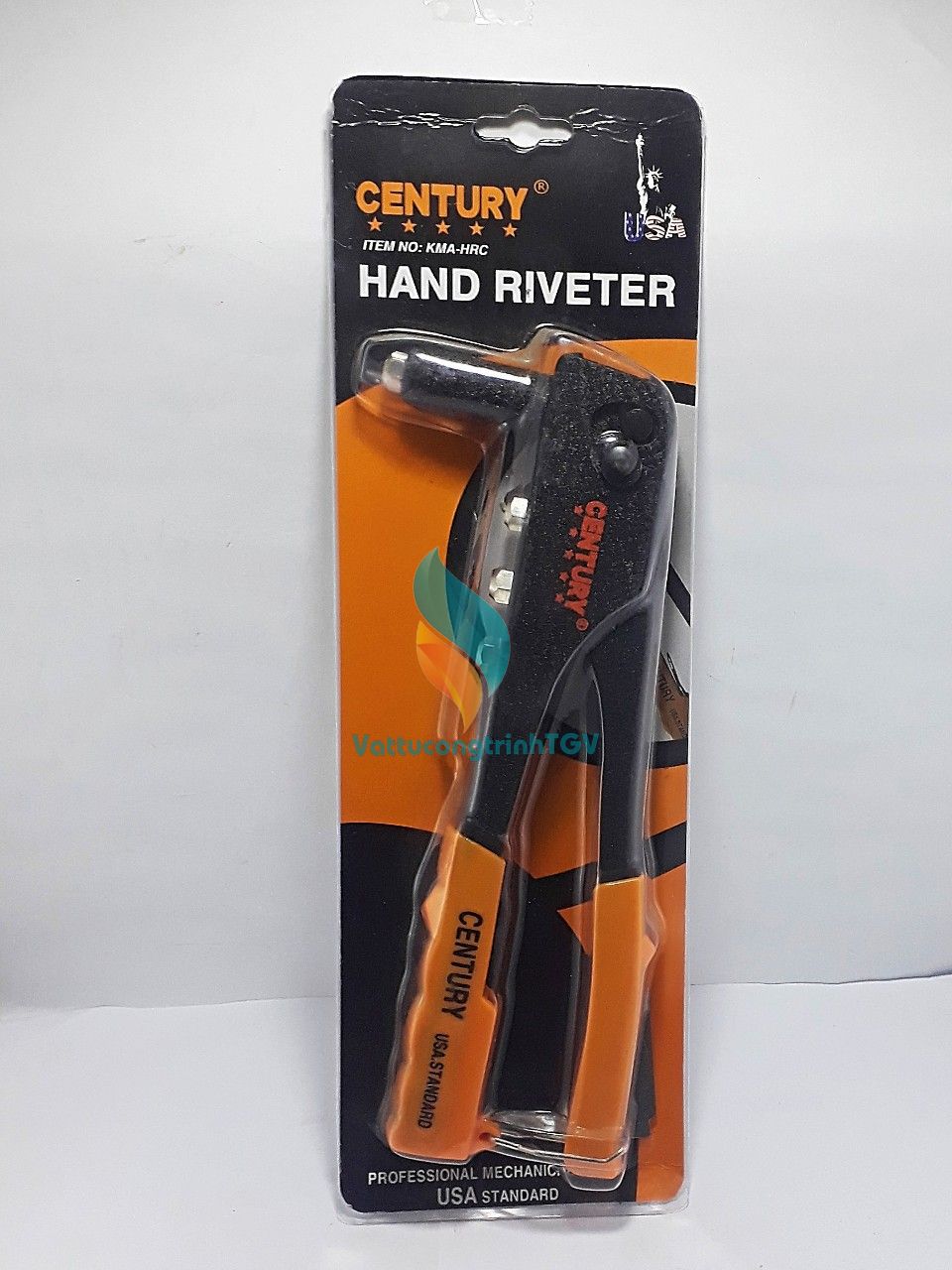 Kìm rút đinh tán CENTURY KMA-HRC