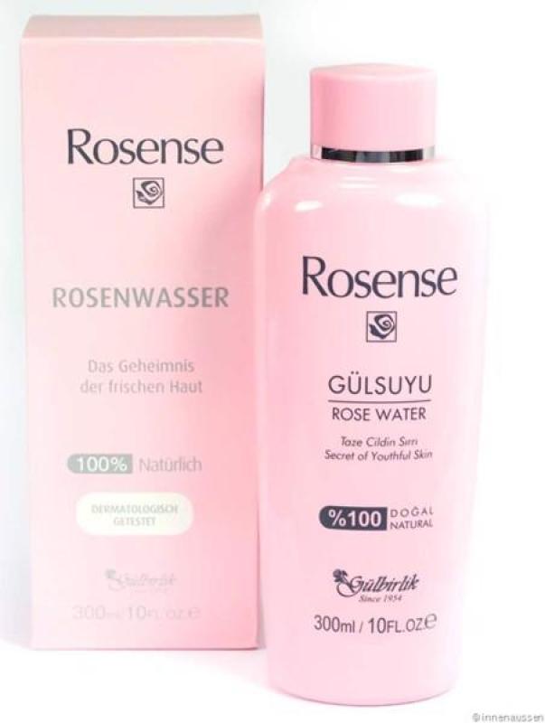 Nước hoa hồng se khít lỗ chân lông Rosense nhập khẩu
