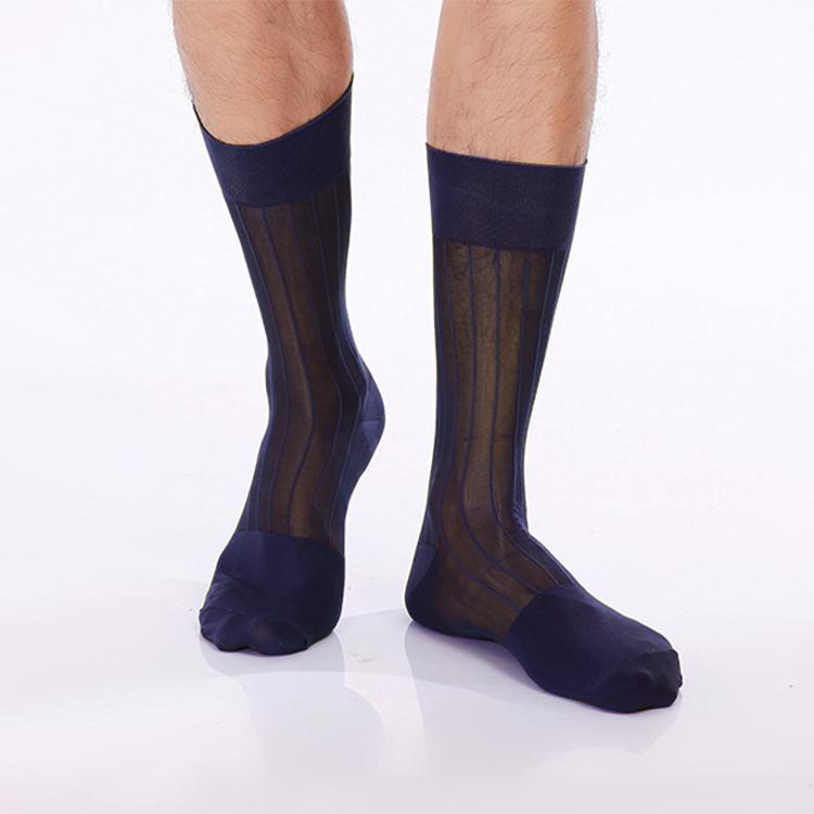 Tất SheersocksVN sọc stripe (MS: 073)