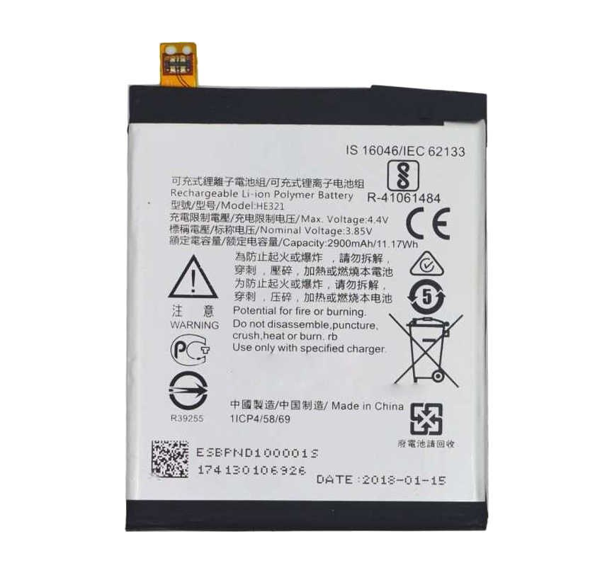 Pin Nokia 5 / HE336 / HE321 / TA-1053