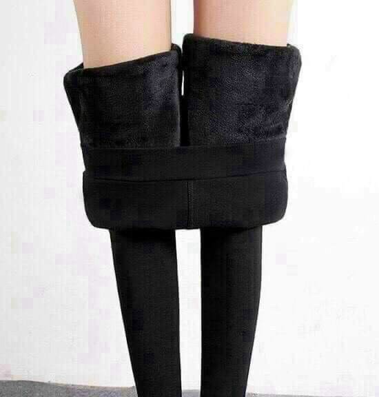Quần legging Lót Lông Siêu Ấm Giá Đẹp