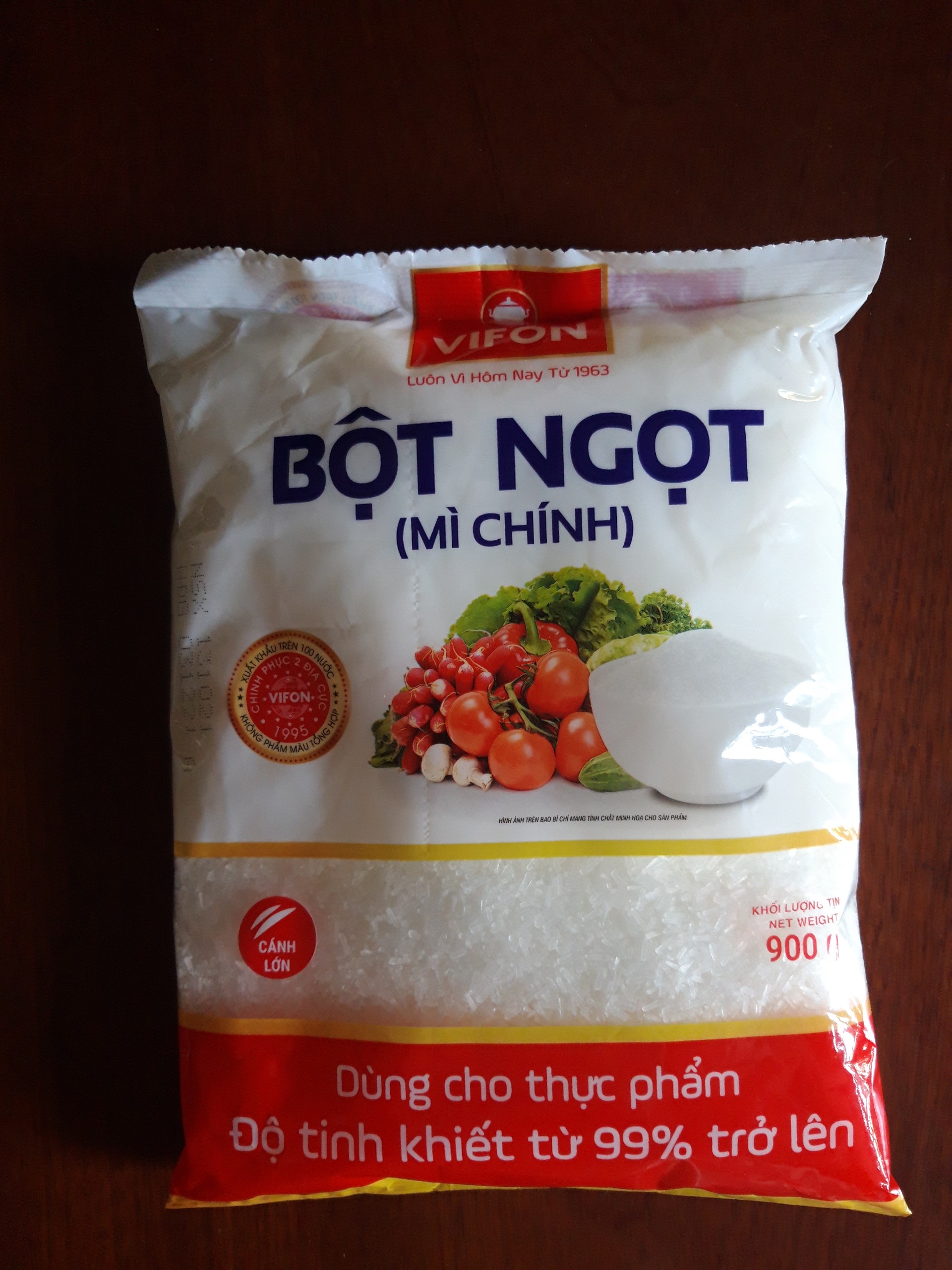 Bột ngọt Vifon 900g ( Mì chính)