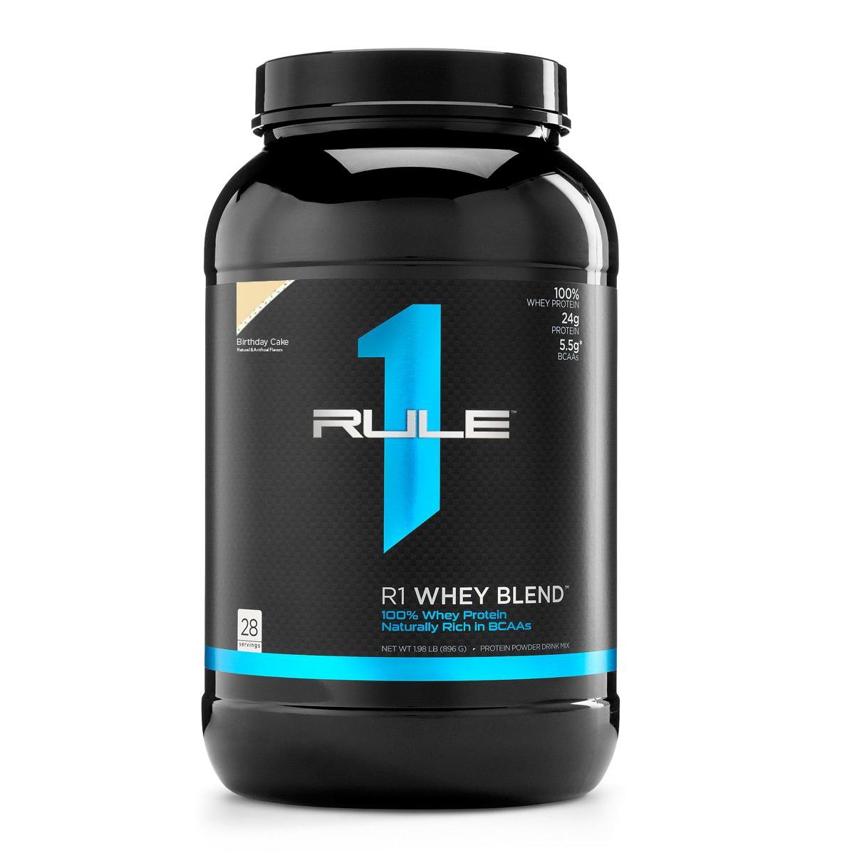 Thực Phẩm Bổ Sung R1 Whey Blend 2lb - 28 Servings Siêu Ưu Đãi tại Lazada Thực Phẩm Bổ Sung R1 Whey Blend 2lb - 28 Servings Siêu Ưu Đãi tại Lazada