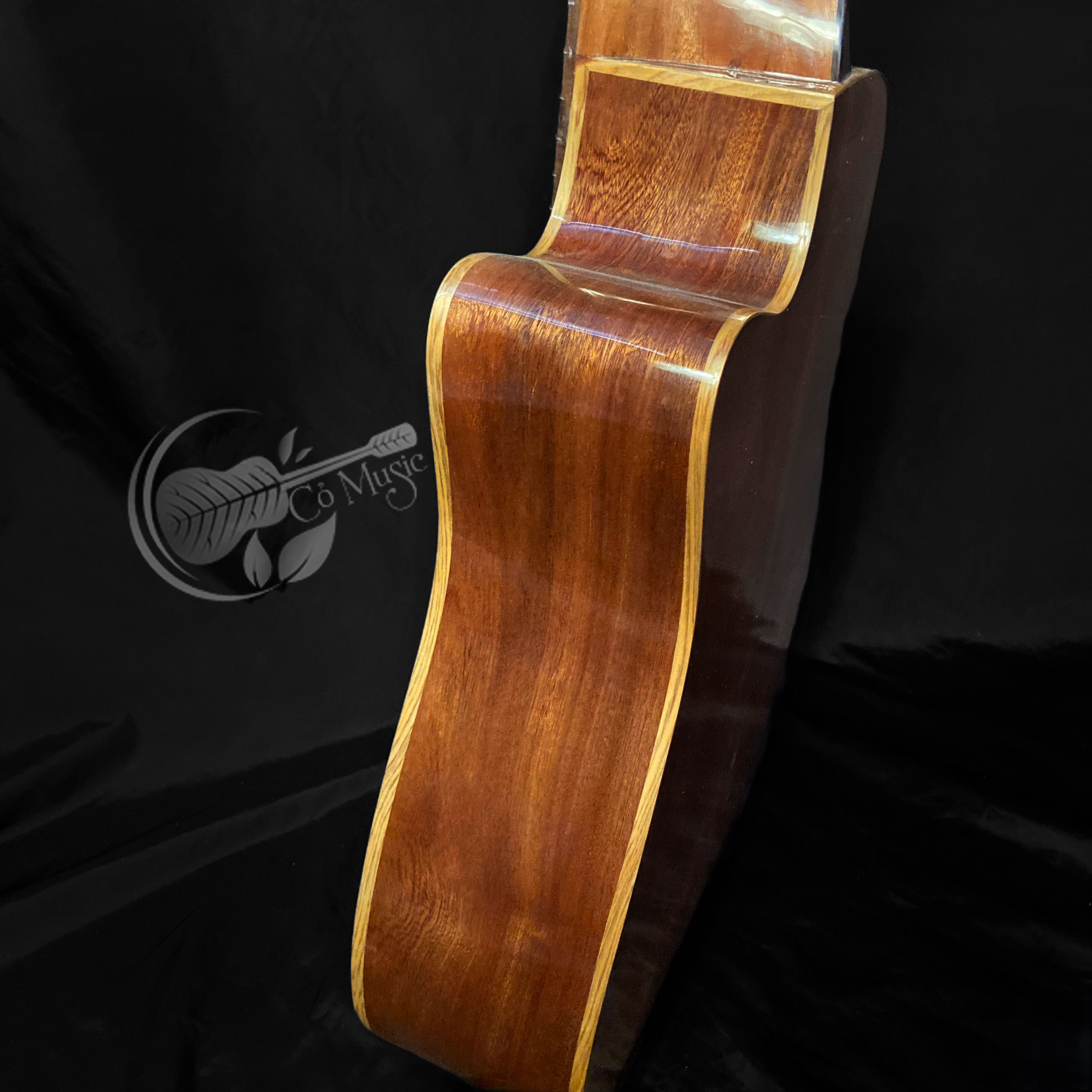 Đàn Guitar Acoustic Gỗ Thịt Mahogany Chất Lượng