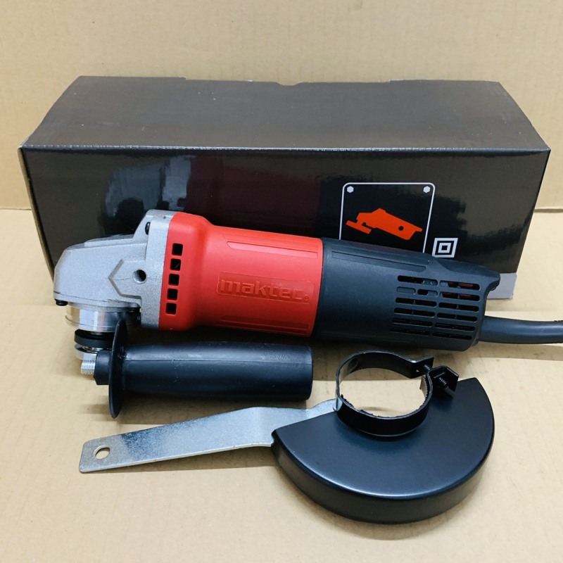 Máy mài máy cắt cầm tay Maktec 840W (Tặng kèm 1 lưỡi cắt sắt) - chất liệu cao cấp, sử dụng đơn giản, an toàn cho người sử dụng