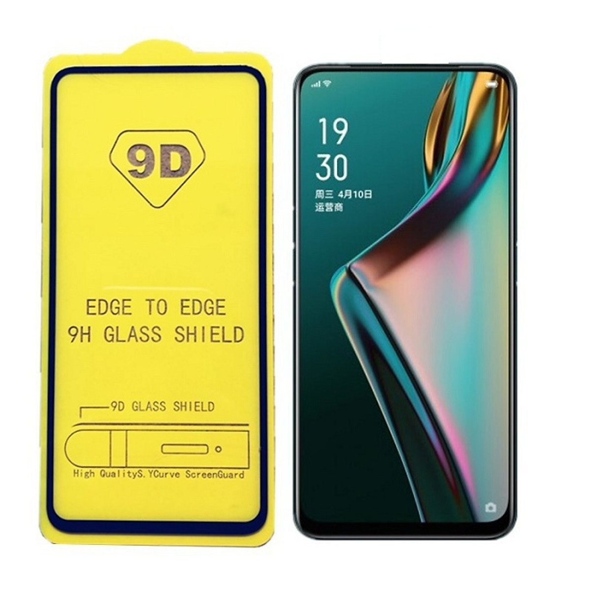 Kính cường lực Full màn cho Samsung Galaxy A51