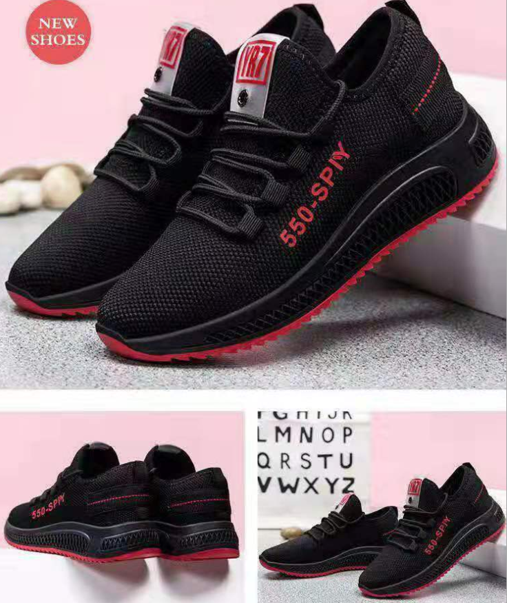 GIÀY THỂ THAO SPIY-550 (3 MÀU)