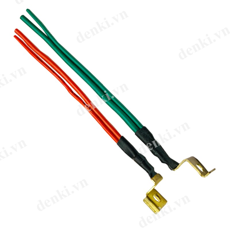 [HCM]Dây Pat Bình Âm Dương (- +) DENKI