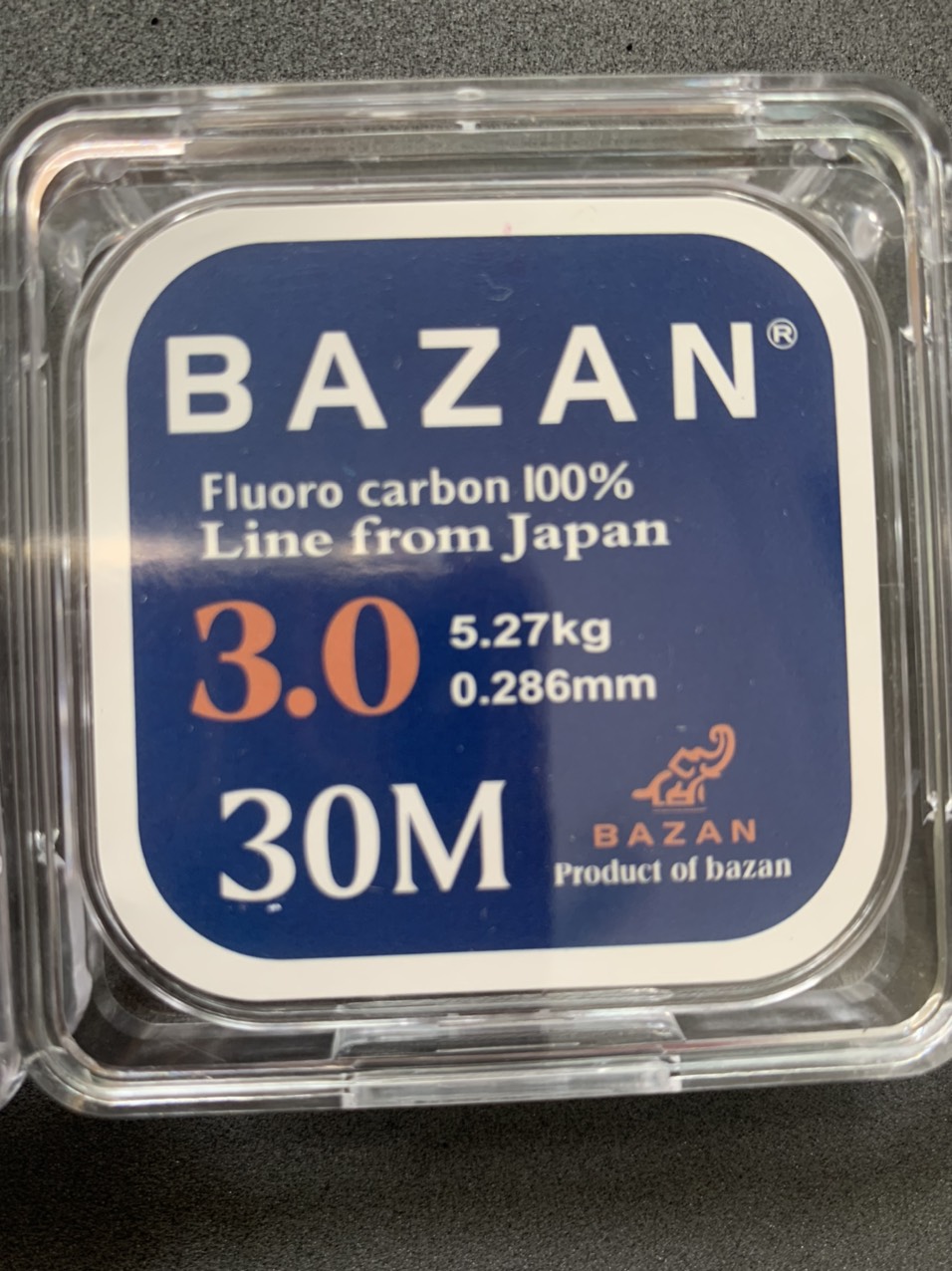 cước thẻo BAZAN