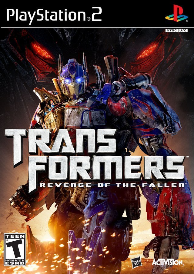 [HCM]game ps2 transformers revenge of the fallen