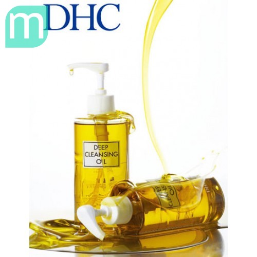 Dầu tẩy trang DHC Deep Cleansing Oil 70ml/120ml