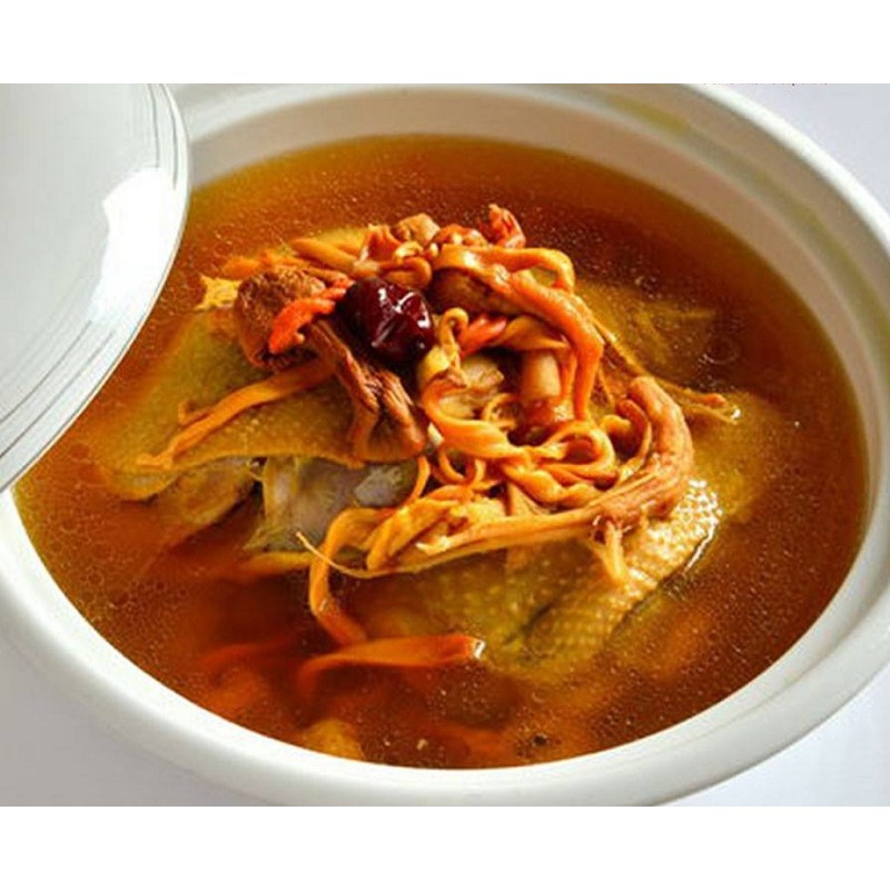Premium 100g dried Cordyceps-shop Haimy